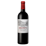 Chateau Brown 2021 - Pessac-Leognan - Red