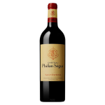 Chateau Phelan Segur 2017 - Saint-Estephe - Red