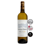 Château Baret 2021 - Pessac Leognan - White
