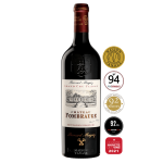 Château Fombrauge 2017 - Saint-Emilion Grand Cru Classé - Red