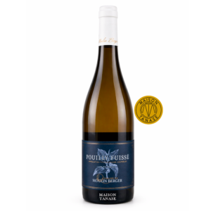 Buy online Best French Wine at Best Price_Domaine du Moulin Berger 2023_Pouilly-Fuissé - White Burgundy Wine from Maison Tanase